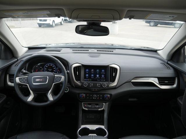 used 2023 GMC Terrain car, priced at $33,588