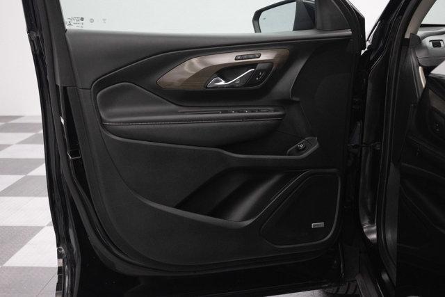 used 2023 GMC Terrain car, priced at $33,488