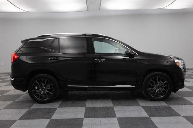used 2023 GMC Terrain car, priced at $33,488