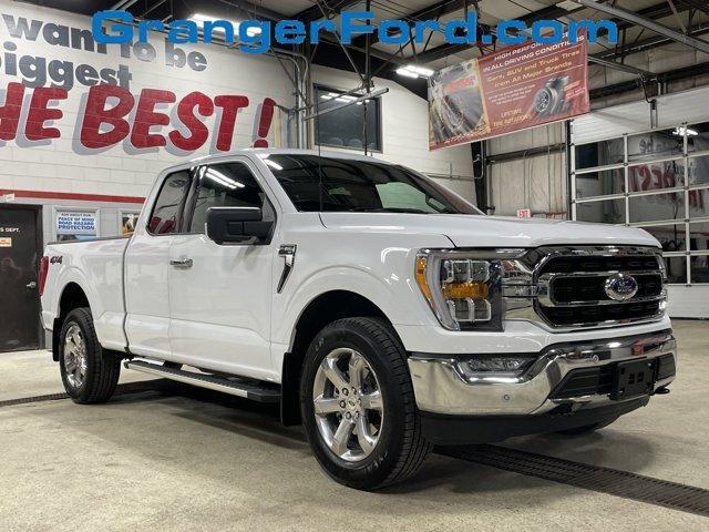 used 2023 Ford F-150 car, priced at $34,888