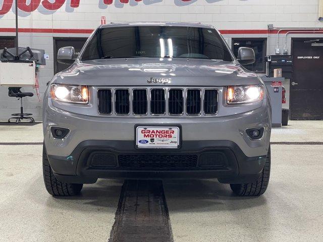 used 2014 Jeep Grand Cherokee car, priced at $14,988