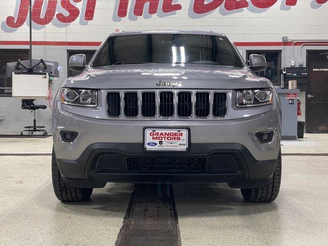 used 2014 Jeep Grand Cherokee car, priced at $14,988