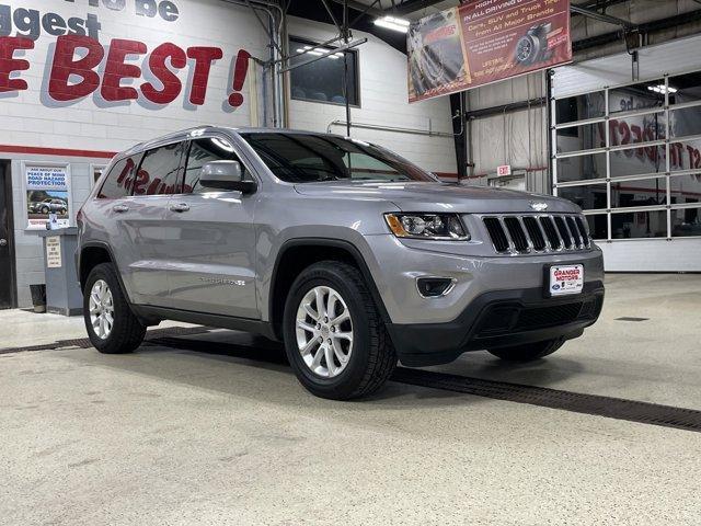 used 2014 Jeep Grand Cherokee car, priced at $14,988