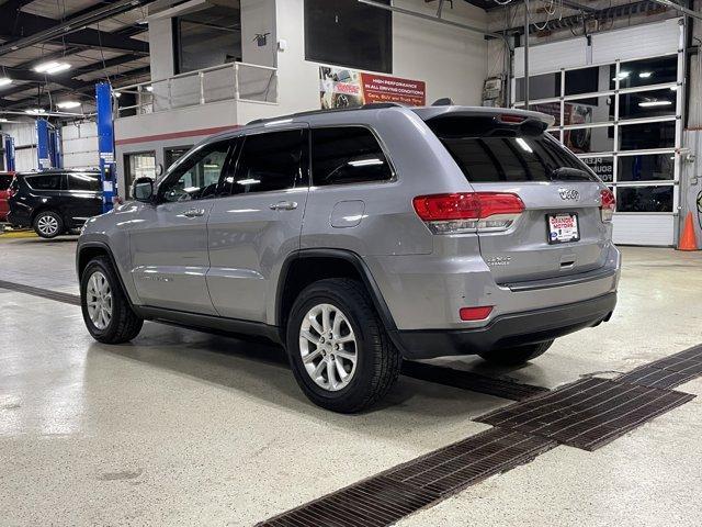 used 2014 Jeep Grand Cherokee car, priced at $14,988