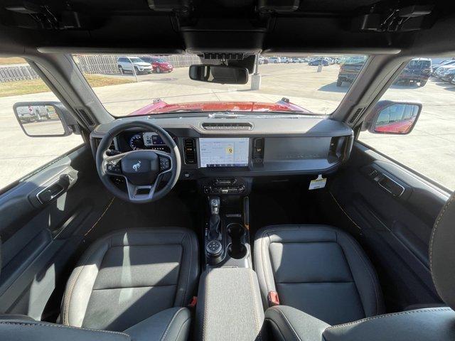 new 2024 Ford Bronco car, priced at $58,395