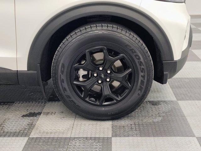 used 2022 Ford Explorer car, priced at $27,288
