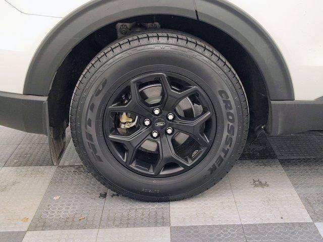 used 2022 Ford Explorer car, priced at $27,288