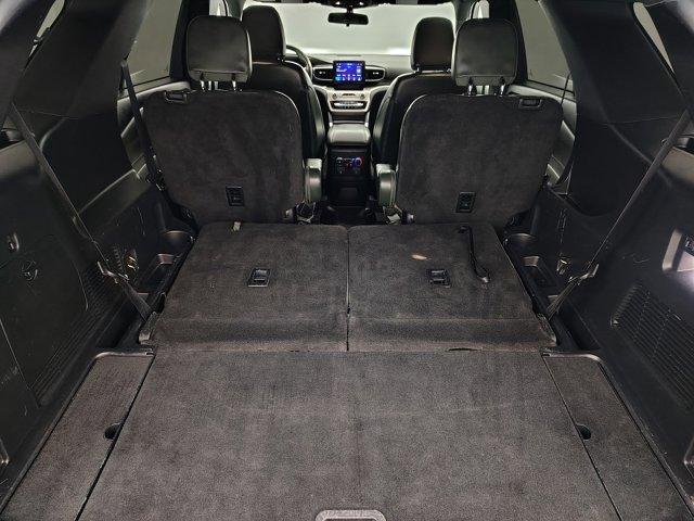 used 2022 Ford Explorer car, priced at $27,288