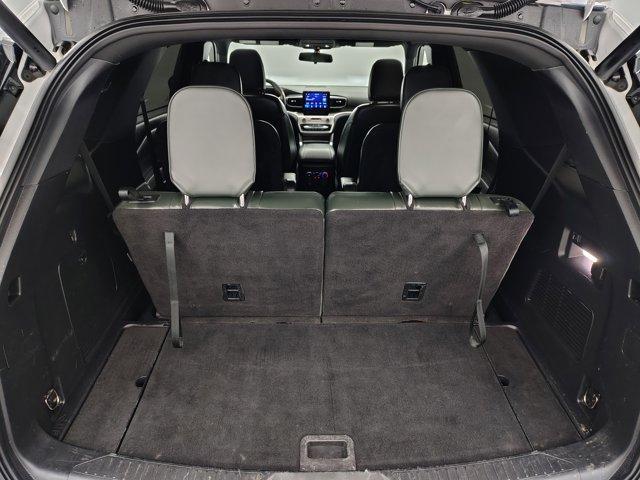 used 2022 Ford Explorer car, priced at $27,288