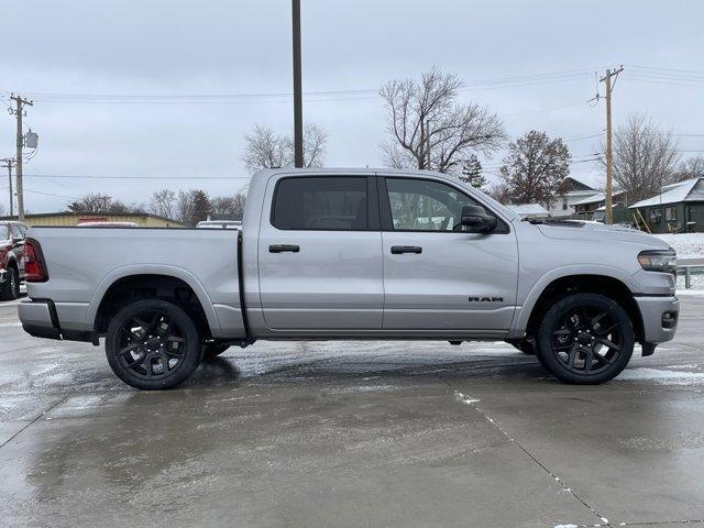 new 2025 Ram 1500 car, priced at $57,950