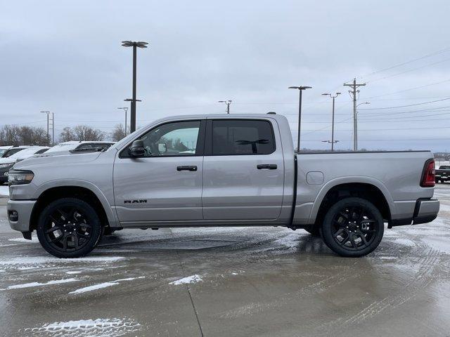 new 2025 Ram 1500 car, priced at $57,950