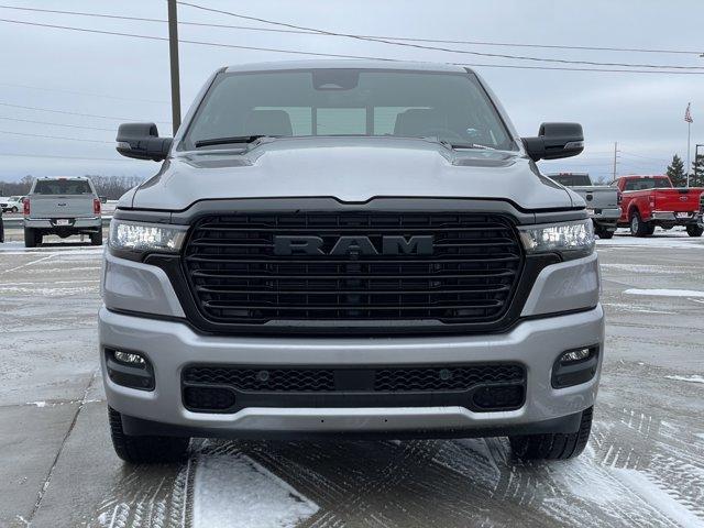 new 2025 Ram 1500 car, priced at $57,950