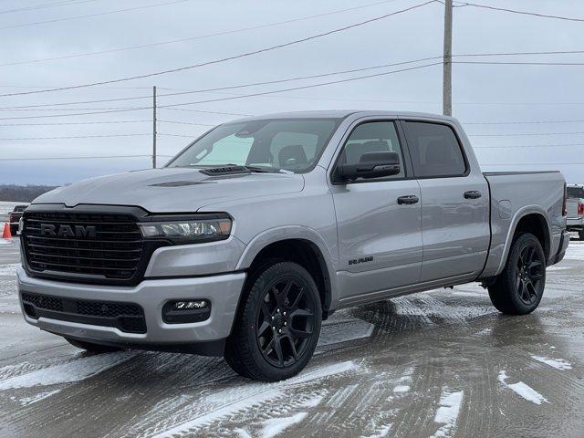 new 2025 Ram 1500 car, priced at $57,950