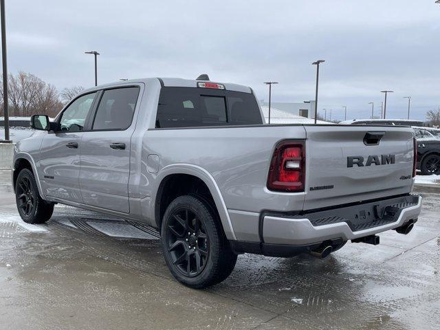 new 2025 Ram 1500 car, priced at $57,950