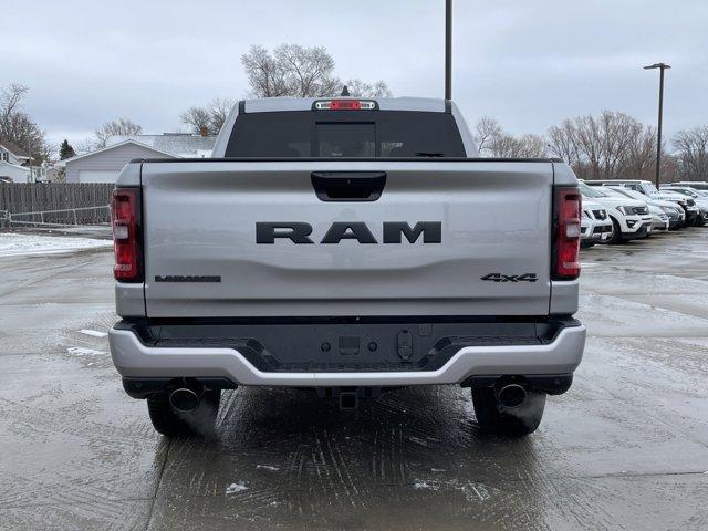 new 2025 Ram 1500 car, priced at $57,950