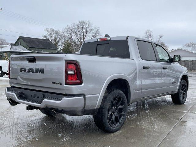 new 2025 Ram 1500 car, priced at $57,950