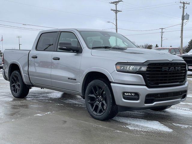 new 2025 Ram 1500 car, priced at $57,950