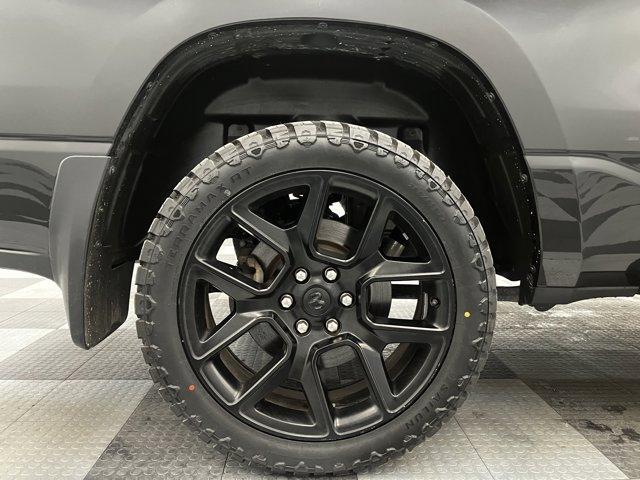 used 2022 Ram 1500 car, priced at $39,888