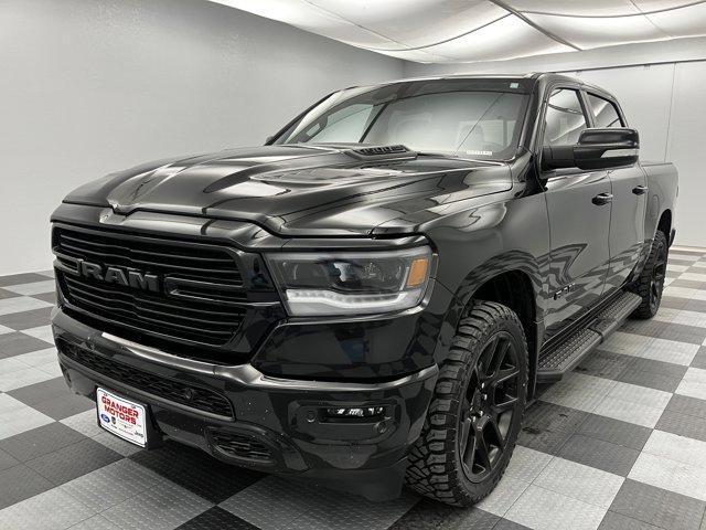 used 2022 Ram 1500 car, priced at $39,888