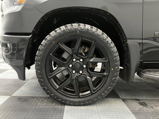 used 2022 Ram 1500 car, priced at $39,888