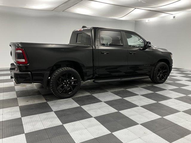 used 2022 Ram 1500 car, priced at $39,888