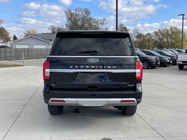 new 2024 Ford Expedition Max car, priced at $63,707