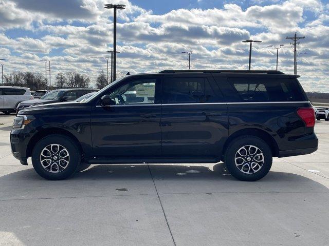 new 2024 Ford Expedition Max car, priced at $63,707