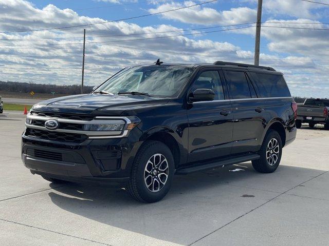 new 2024 Ford Expedition Max car, priced at $63,707