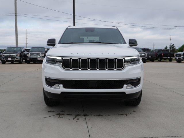 new 2024 Jeep Wagoneer car, priced at $63,955