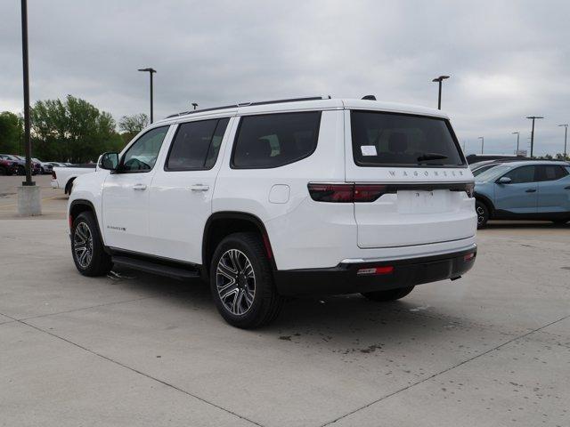 new 2024 Jeep Wagoneer car, priced at $63,955