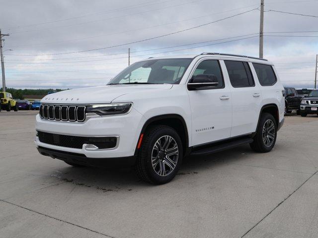 new 2024 Jeep Wagoneer car, priced at $63,955