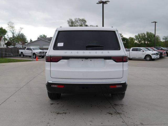 new 2024 Jeep Wagoneer car, priced at $63,955