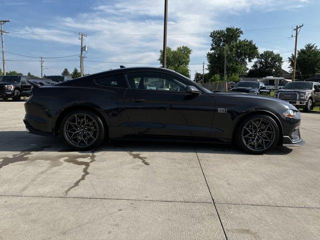 used 2023 Ford Mustang car, priced at $60,988