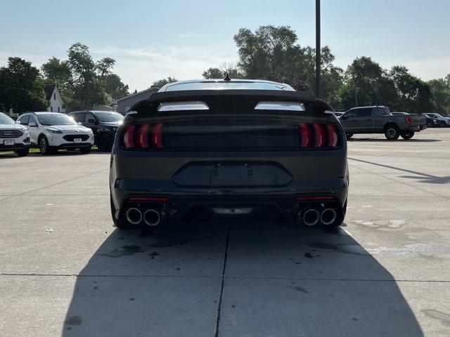 used 2023 Ford Mustang car, priced at $60,988