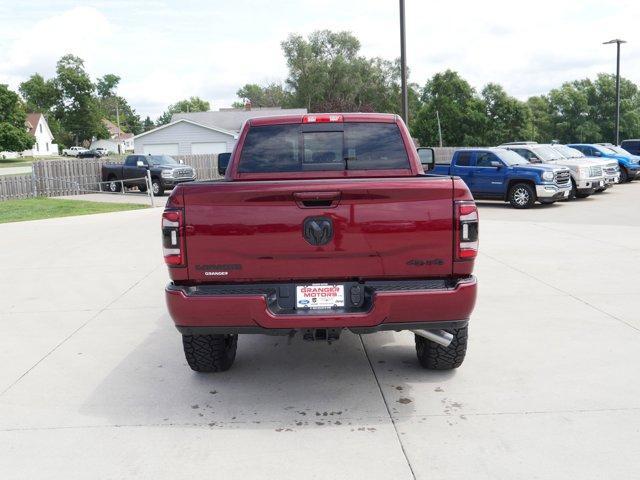 new 2024 Ram 2500 car, priced at $66,529