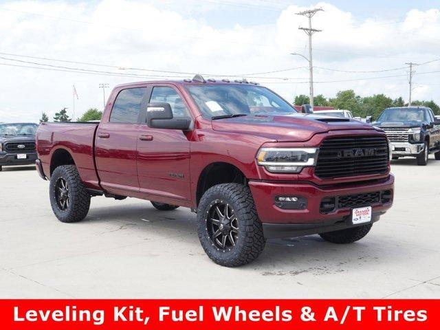 new 2024 Ram 2500 car, priced at $66,529