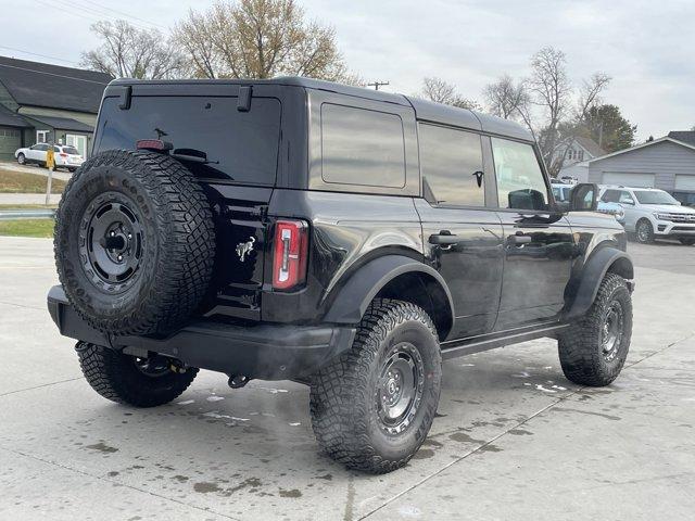 new 2024 Ford Bronco car, priced at $56,933