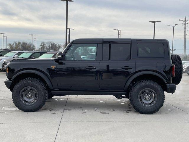 new 2024 Ford Bronco car, priced at $56,933