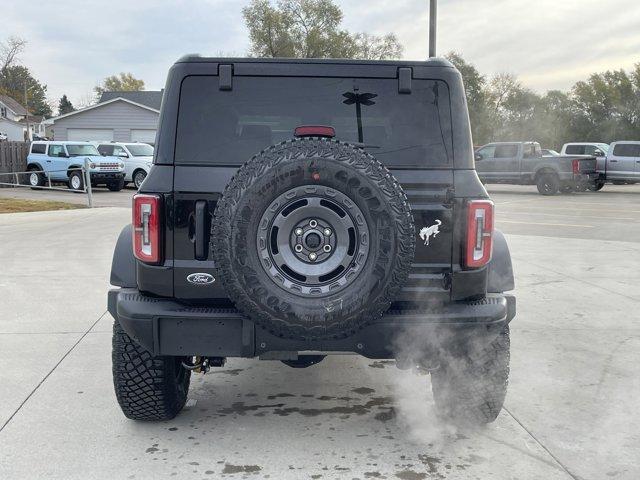 new 2024 Ford Bronco car, priced at $56,933