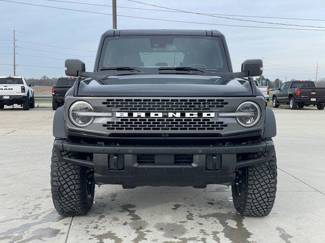 new 2024 Ford Bronco car, priced at $56,933