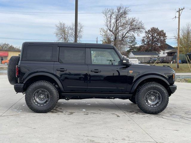 new 2024 Ford Bronco car, priced at $56,933