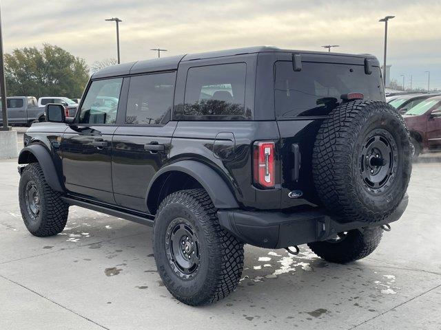 new 2024 Ford Bronco car, priced at $56,933