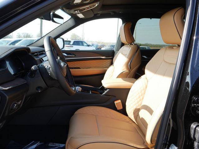 new 2025 Jeep Grand Cherokee L car, priced at $57,442