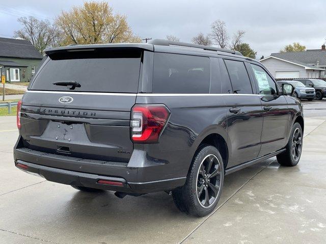 new 2024 Ford Expedition Max car, priced at $73,041