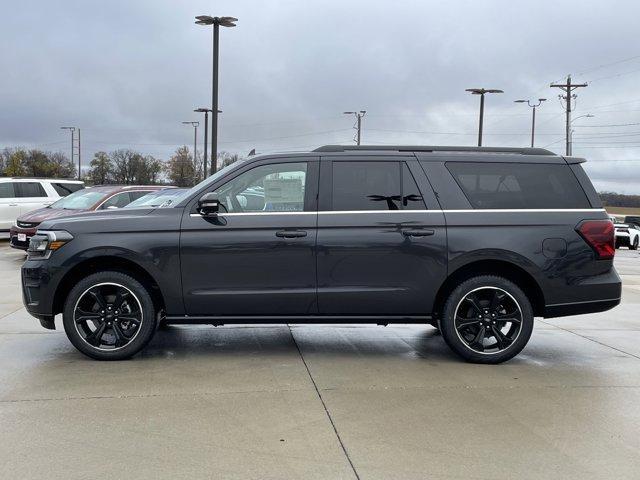 new 2024 Ford Expedition Max car, priced at $73,041