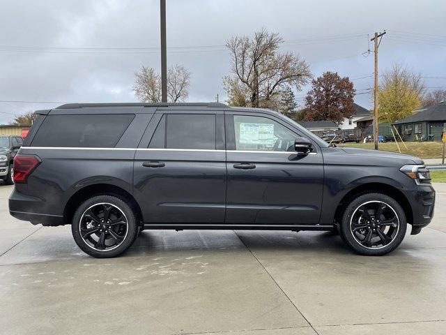 new 2024 Ford Expedition Max car, priced at $73,041