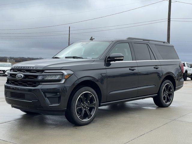 new 2024 Ford Expedition Max car, priced at $73,041