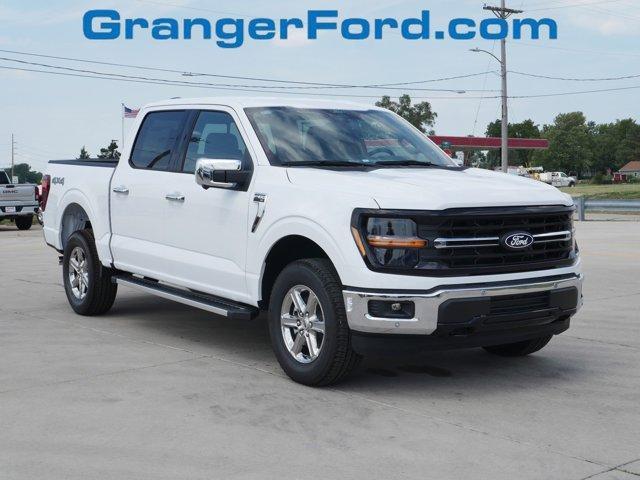 new 2024 Ford F-150 car, priced at $48,083