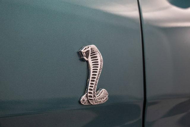 used 1997 Ford Mustang car, priced at $24,998