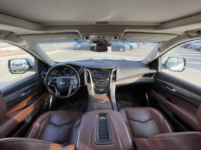 used 2019 Cadillac Escalade car, priced at $40,588